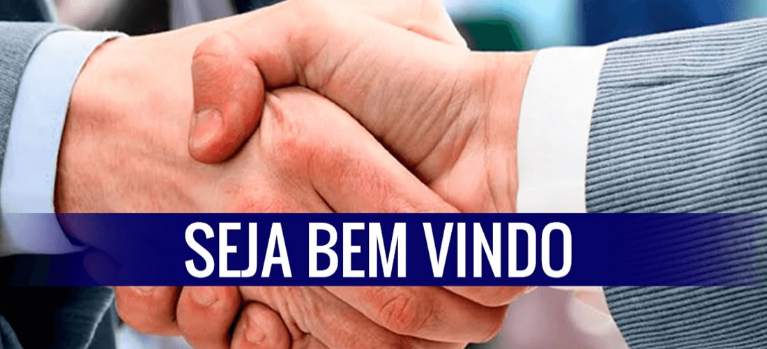 Seja Bem vindo